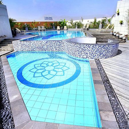 Golden Flower By Kagum Hotels Bandung Exterior foto