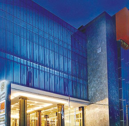 Golden Flower By Kagum Hotels Bandung Exterior foto