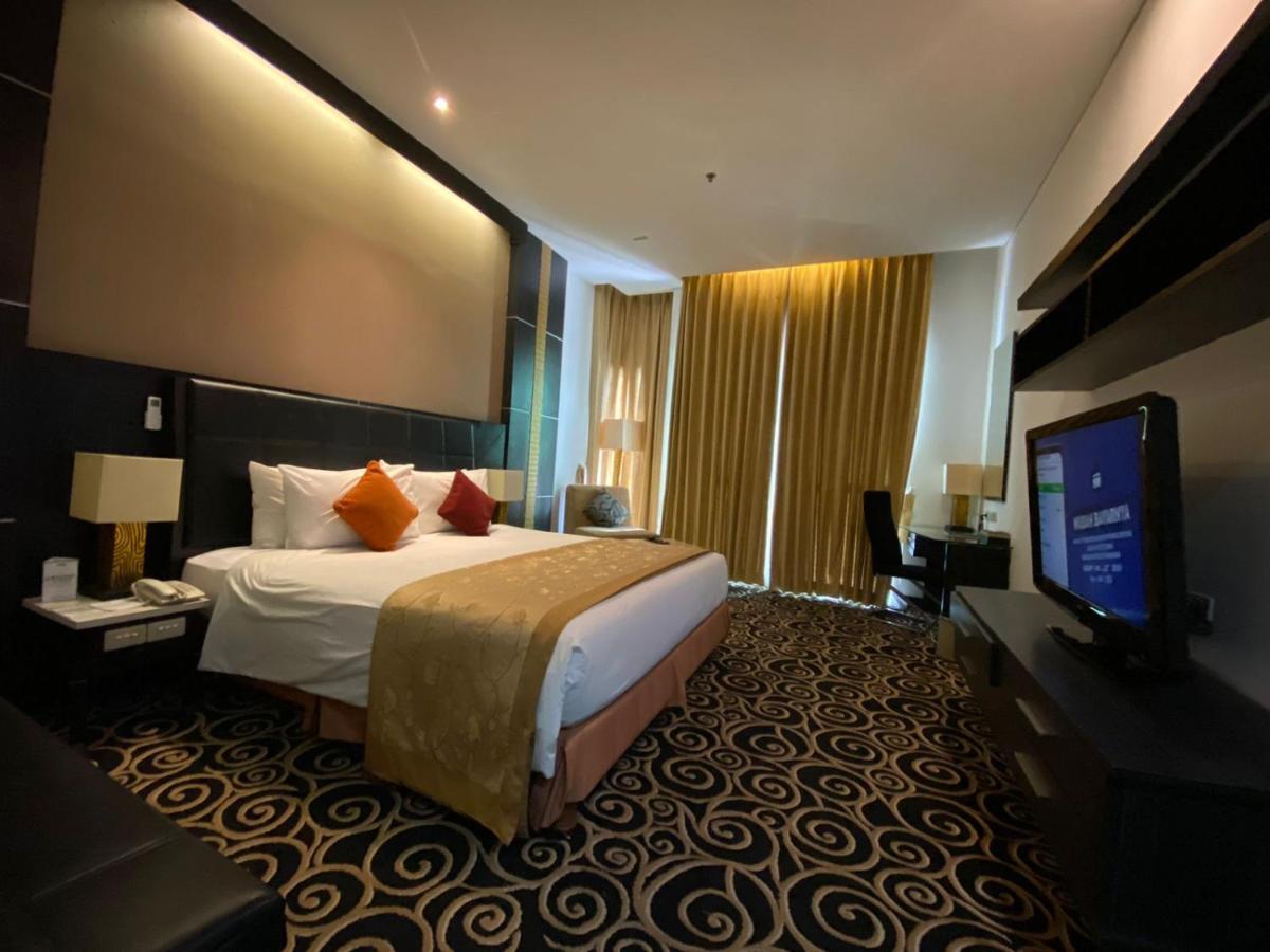 Golden Flower By Kagum Hotels Bandung Exterior foto